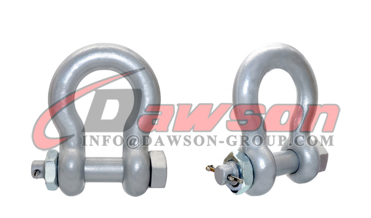 Grillete de arco tipo perno de alta resistencia DS362 - Dawson Group Ltd. - Proveedor, fabricante, f&aacute;brica de China