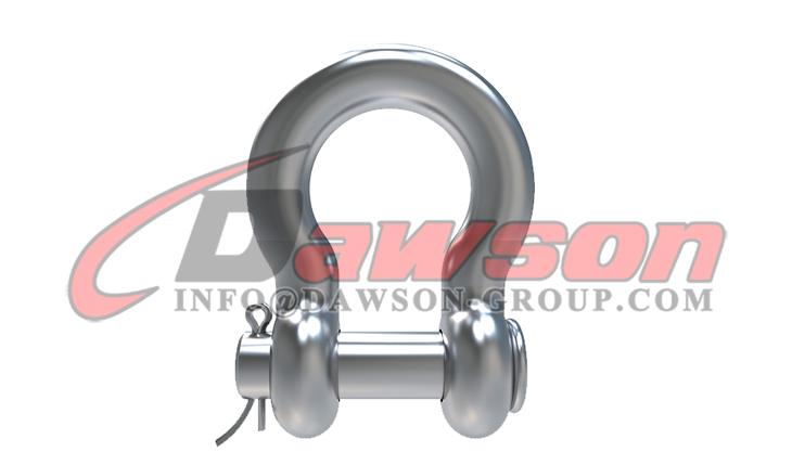 Grilletes de anclaje de pasador redondo DS121 para elevaci&oacute;n - Dawson Group Ltd. - F&aacute;brica de China, Proveedor