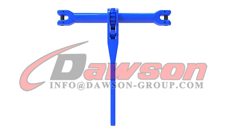 DS1032 G100 クレビス タイプ ラチェット バインダー、G100 鍛造ロード バインダー - Dawson Group Ltd. - 中国工場、メーカー、サプライヤー