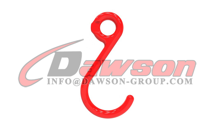 Gancho de apertura grande forjado de aleaci&oacute;n DS207 - Dawson Group Ltd. - Fabricante, f&aacute;brica de China
