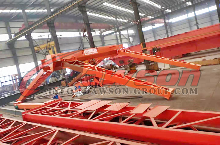 Электрический подъемник с тележкой - Dawson Group Ltd. - Китайский поставщик, завод, производитель
