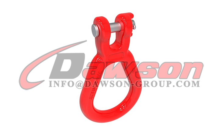 G70 オーストラリア標準グレード合金クレビス ラグ リンク - Dawson Group Ltd. - 中国メーカー、サプライヤー、工場