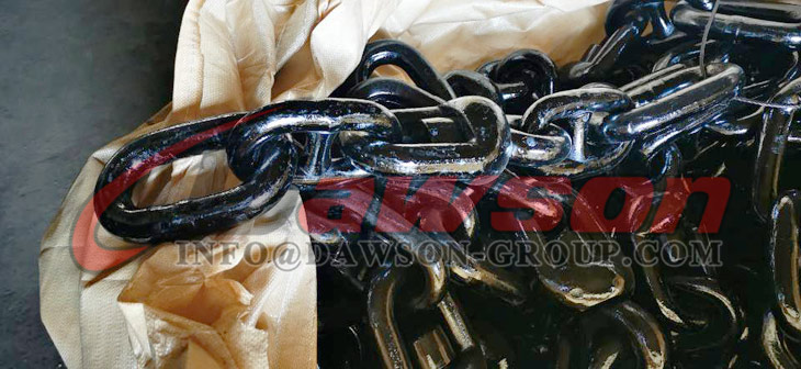 Cadena de ancla con eslab&oacute;n prisionero U2 - Dawson Group Ltd. - Proveedor, fabricante, f&aacute;brica de China