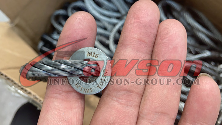 Eslingas suaves para ojos - Dawson Group Ltd. - Fabricante, f&aacute;brica y proveedor de China