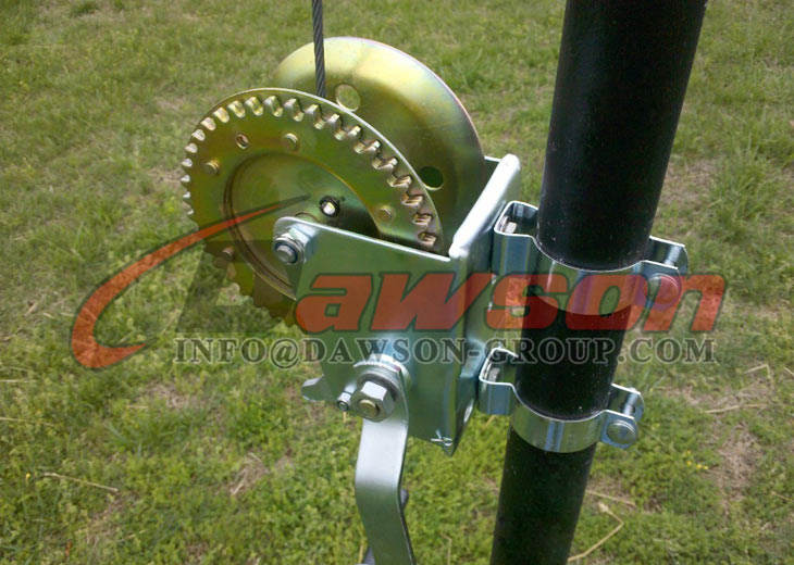 Solicitud para cabrestante manual DAWSON - Dawson Group Ltd. - Fabricante, proveedor y f&aacute;brica de China