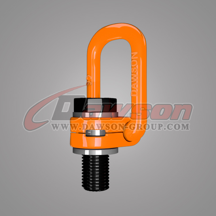 Grade 80 Pivoting Lifting Screw, G80 Rotation Side Pull Lifting Points, Swivel Lifting Points - China Manufacturer Tornillo de elevación pivotante de grado 80, puntos de elevación de tracción lateral de rotación G80, puntos de elevación giratorios - Fabricante de China