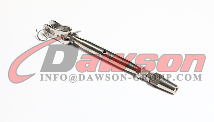 Tornillo de aparejo de horquilla de acero inoxidable - Dawson Group Ltd. - Proveedor, fabricante, f&aacute;brica de China