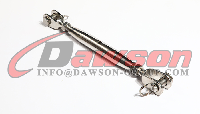 SS316 ステンレス鋼リギング スクリュー ジョー & ジョー - Dawson Group Ltd. - 中国工場、サプライヤー、メーカー