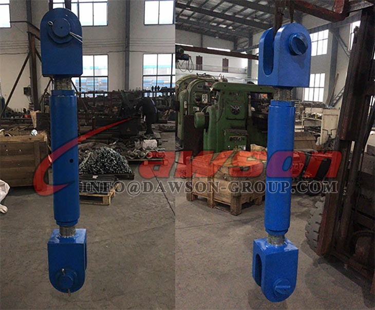 ジョーとジョー付き HD ターンバックル、締め付けとラッシング用の頑丈なリギング スクリュー ターンバックル - Dawson Group Ltd. - 中国サプライヤー