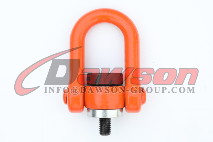 Anel de talha girat&oacute;ria de manilha girat&oacute;ria dupla G80, anel de talha girat&oacute;ria de liga de a&ccedil;o G80 para eleva&ccedil;&atilde;o - Dawson Group Ltd. - F&aacute;brica, fornecedor, fabricante na China