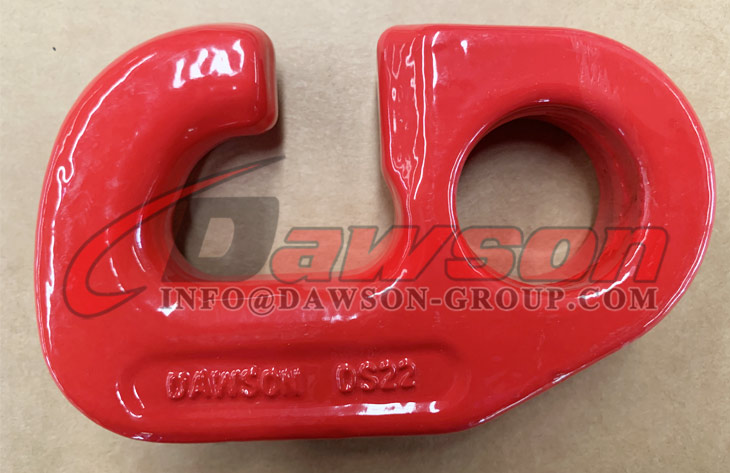 Gancho G de pesca forjado de aleaci&oacute;n DS262 G80 3T - Dawson Group Ltd. - el proveedor del fabricante de China