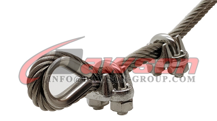 Aplicaci&oacute;n para el dedal de cable DAWSON - Dawson Group Ltd. - Fabricante, proveedor y f&aacute;brica de China