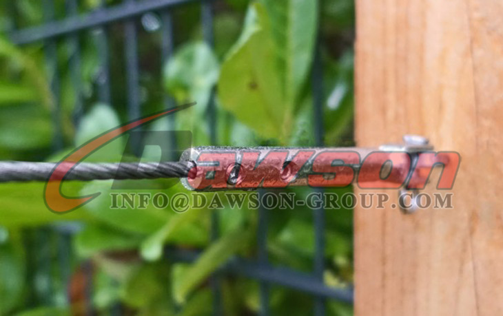 DAWSON ステンレス鋼スエージ スタッド ターミナルに関するアプリケーション - Dawson Group Ltd. - 中国メーカー、サプライヤー、工場