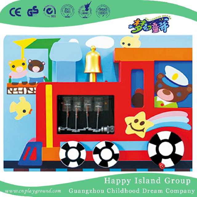 幼儿园室内壁挂游戏益智小玩具 (HJ-23102)