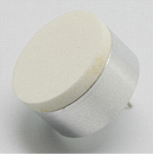 Transductor de ultrasonidos de aire ultras&oacute;nico 200kHz Transductor ultras&oacute;nico piezoel&eacute;ctrico