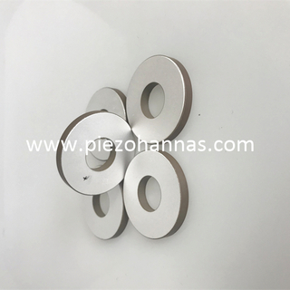 Comprar anel piezocerâmico poled piezoelétrico cerâmica para sensores de proximidade
