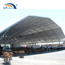 Роскошная многоугольная палатка, временное здание для вечеринок для мероприятия Хаджи