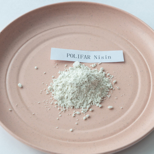 Polvo conservante de nisina E234 de calidad alimentaria CAS 1414-45-5