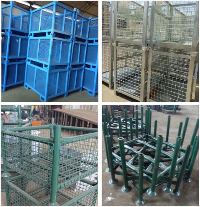 Строительные леса 09