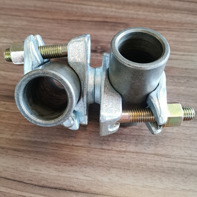 镀锌的一般滴锻造旋转耦合器