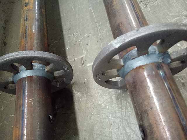 Anillo de bloqueo de ring 09