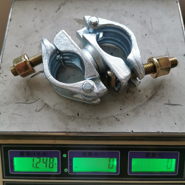 德国跌落锻造旋转耦合器-6