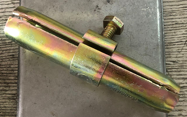 脚手架夹具脚手架关节销耦合器