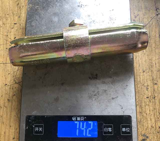 PS соединительный штифт 08