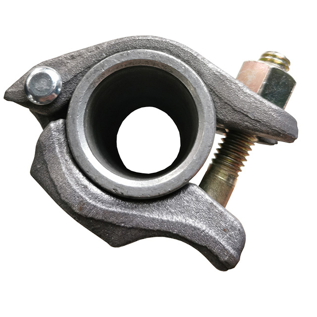 德国类型锻造半耦合器