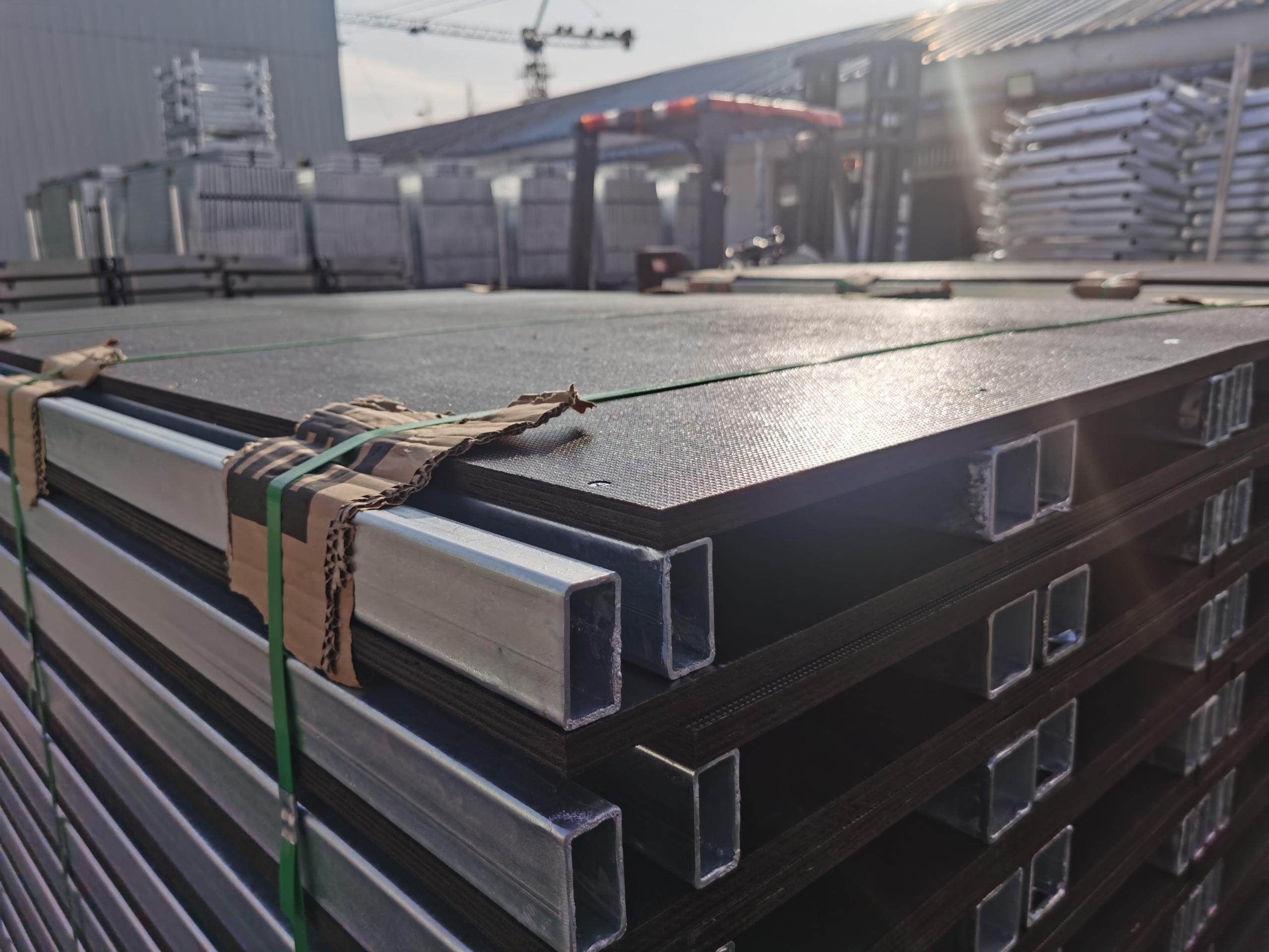 Tabl&oacute;n de andamios