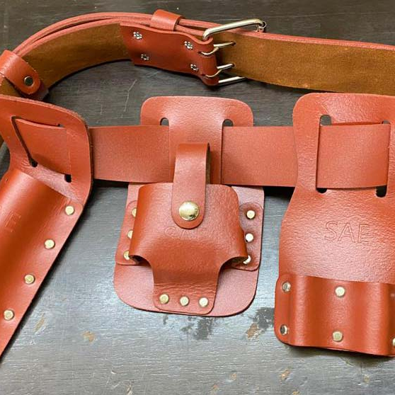 caffolidng配件脚手架工具标头公用袋