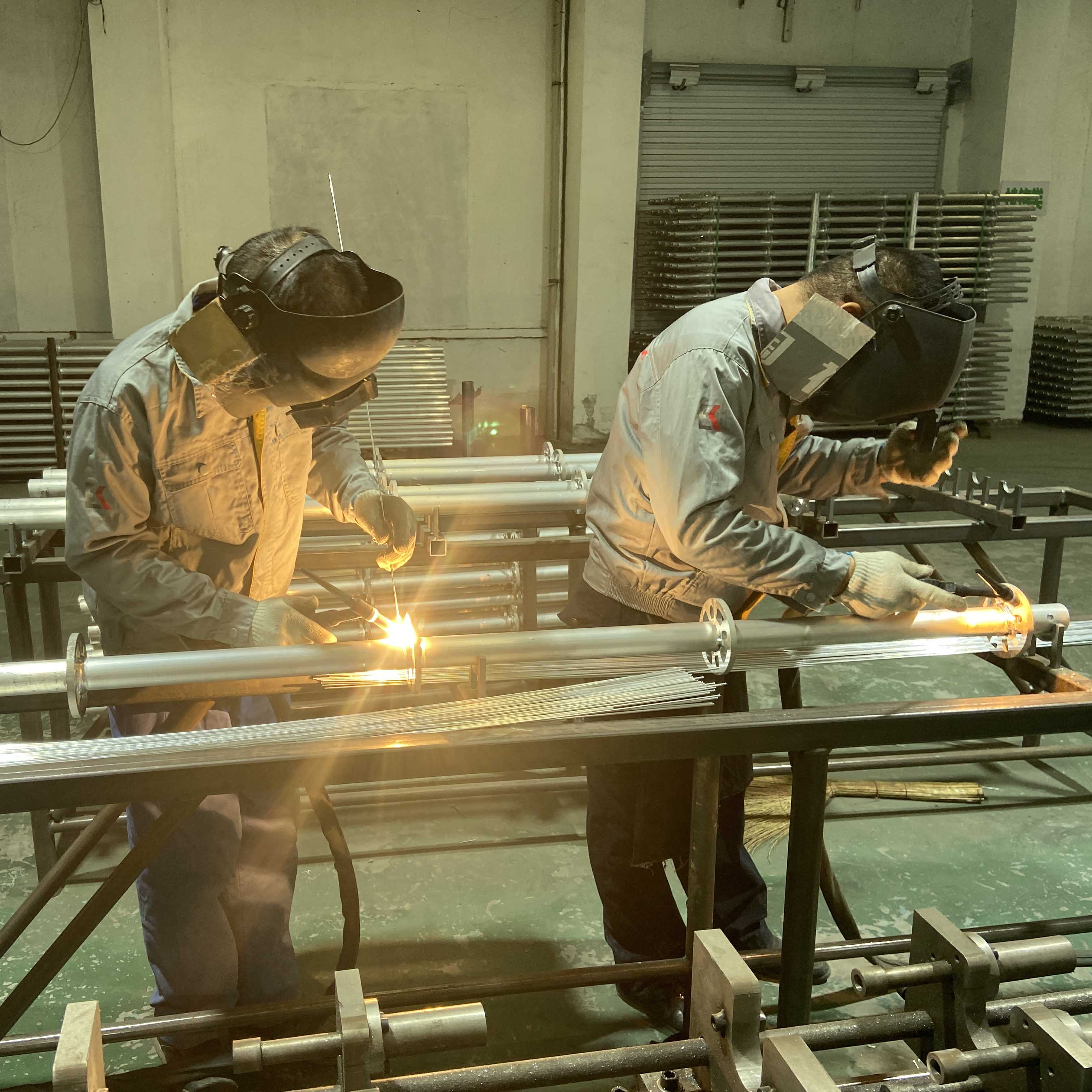 铝合金环形脚手架标准