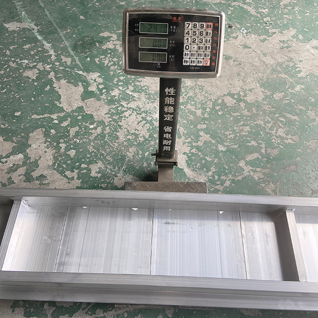 铝环锁脚手架半平台3.0m