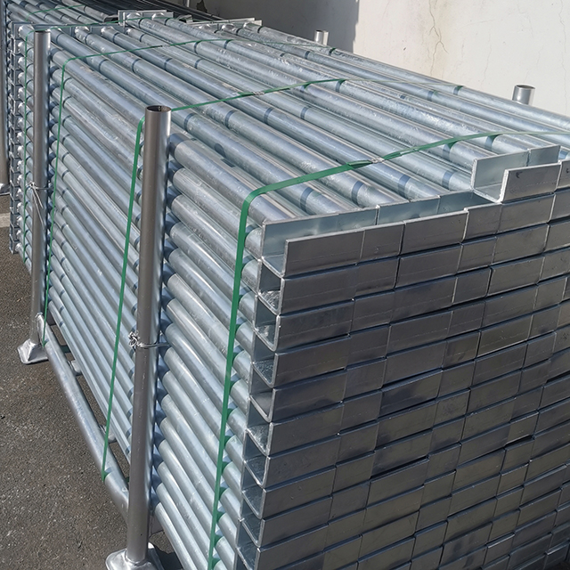 Andamio Cuplock Espejo de popa 