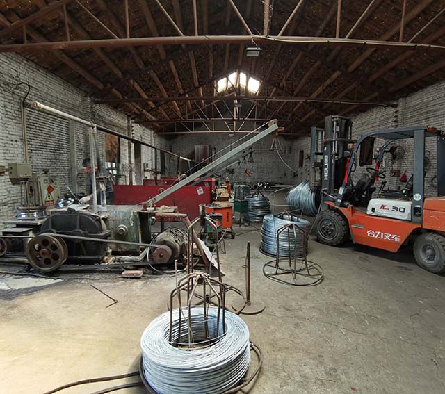 Распроводные проволоки 08