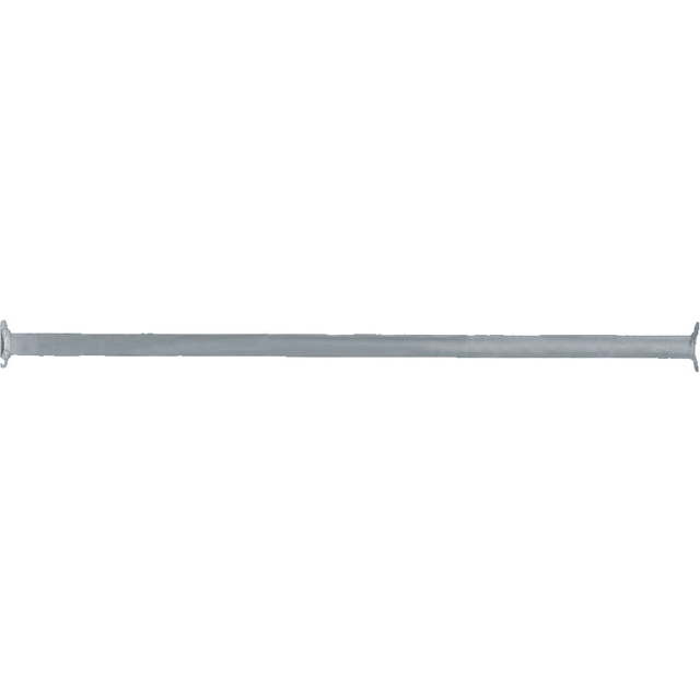 镀锌的Cuplock脚手架分类帐水平