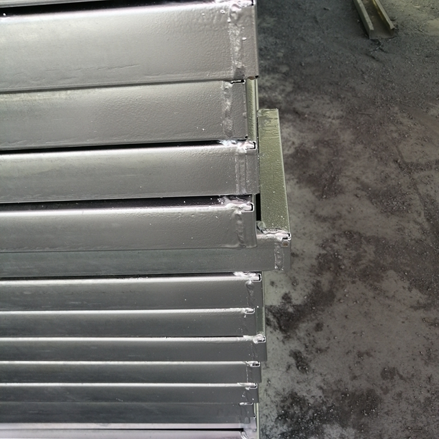  镀锌钢脚手架步行板Fulfull Weld