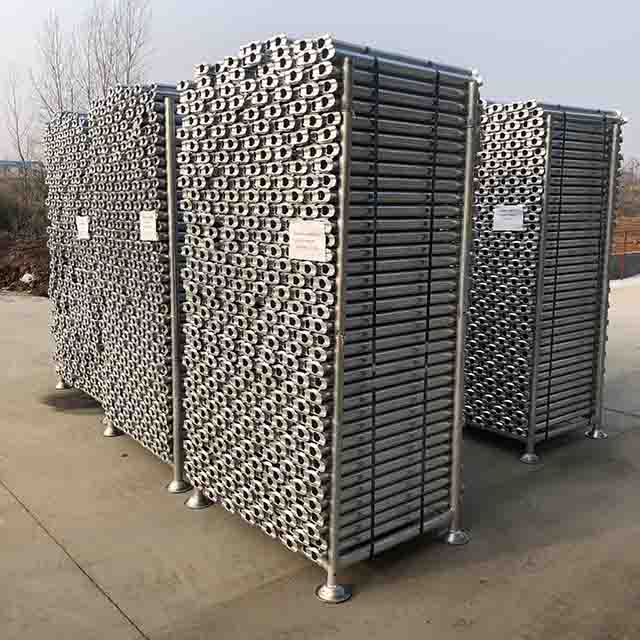 HDG水平Cuplock脚手架系统