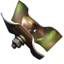 英国压脚手架联轴器围栏夹