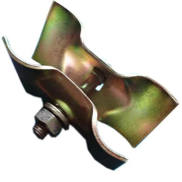 英国压脚手架联轴器围栏夹