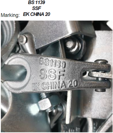 0,62 кг DF Poard Удерживает муфт