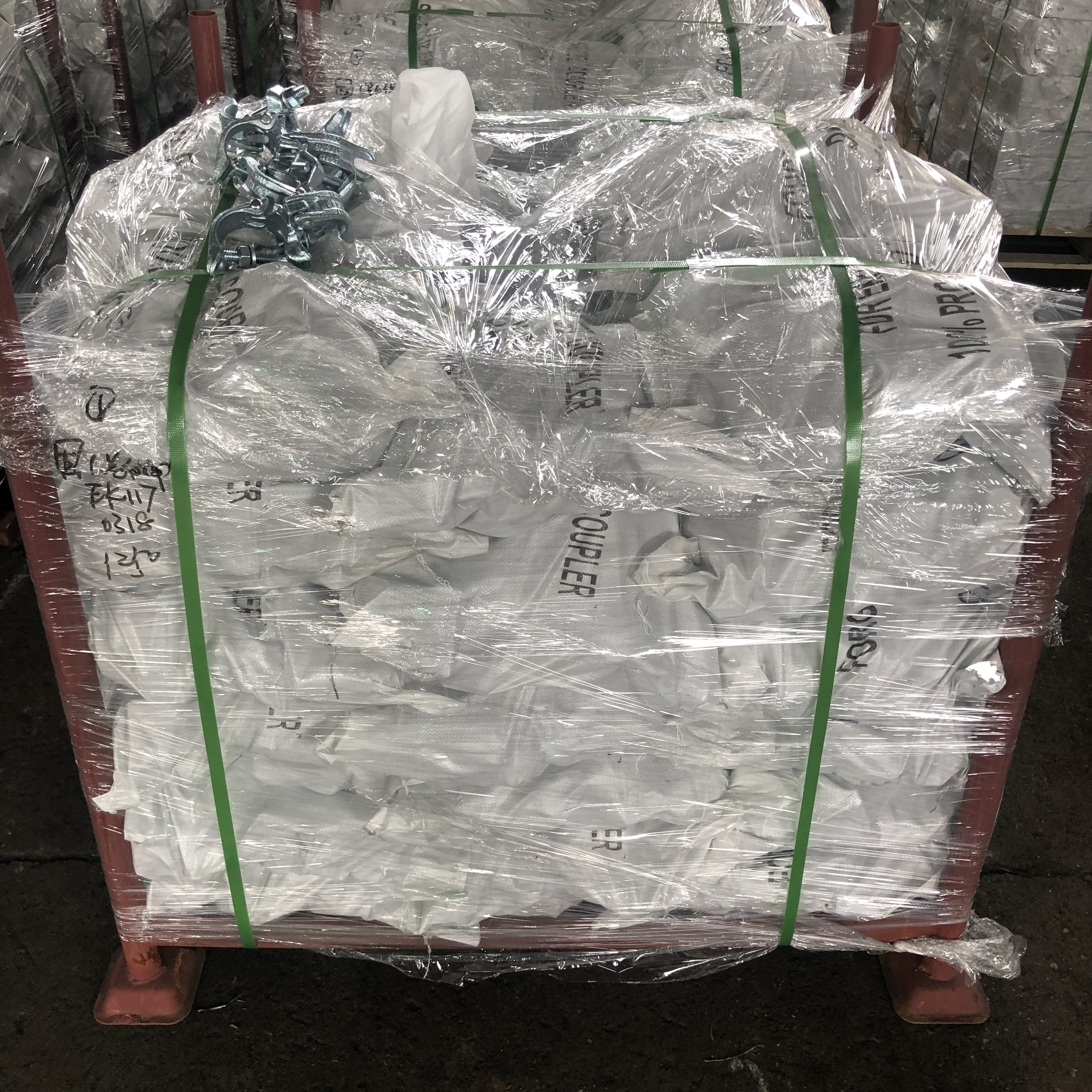 Drop Forged Double Copler