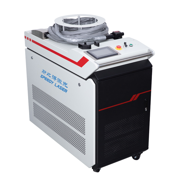 Beneficios de utilizar máquinas de limpieza láser