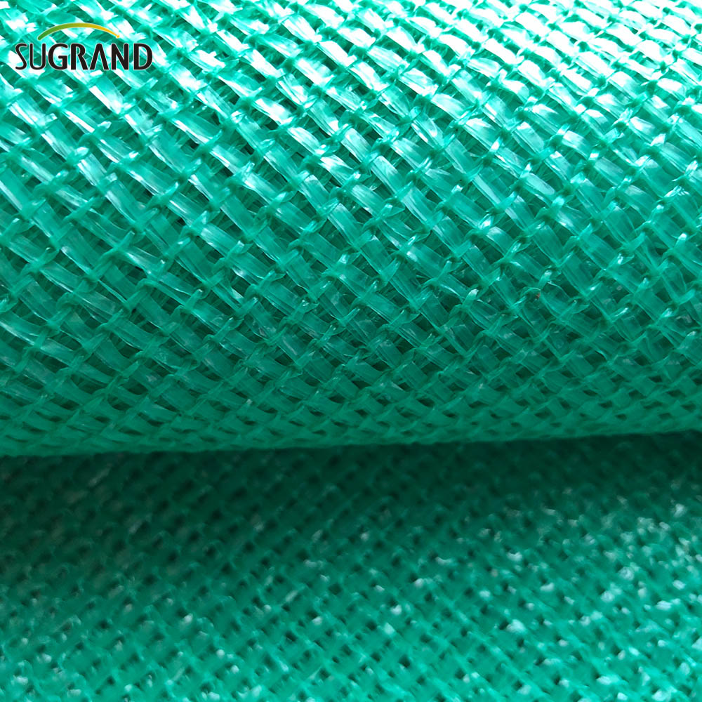 HDPE Sun Shade Net Malla Plástico Agrícola Sombra Net 