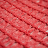 Neta de sombra agrícola de HDPE rojo de fábrica de fábrica china para jardín