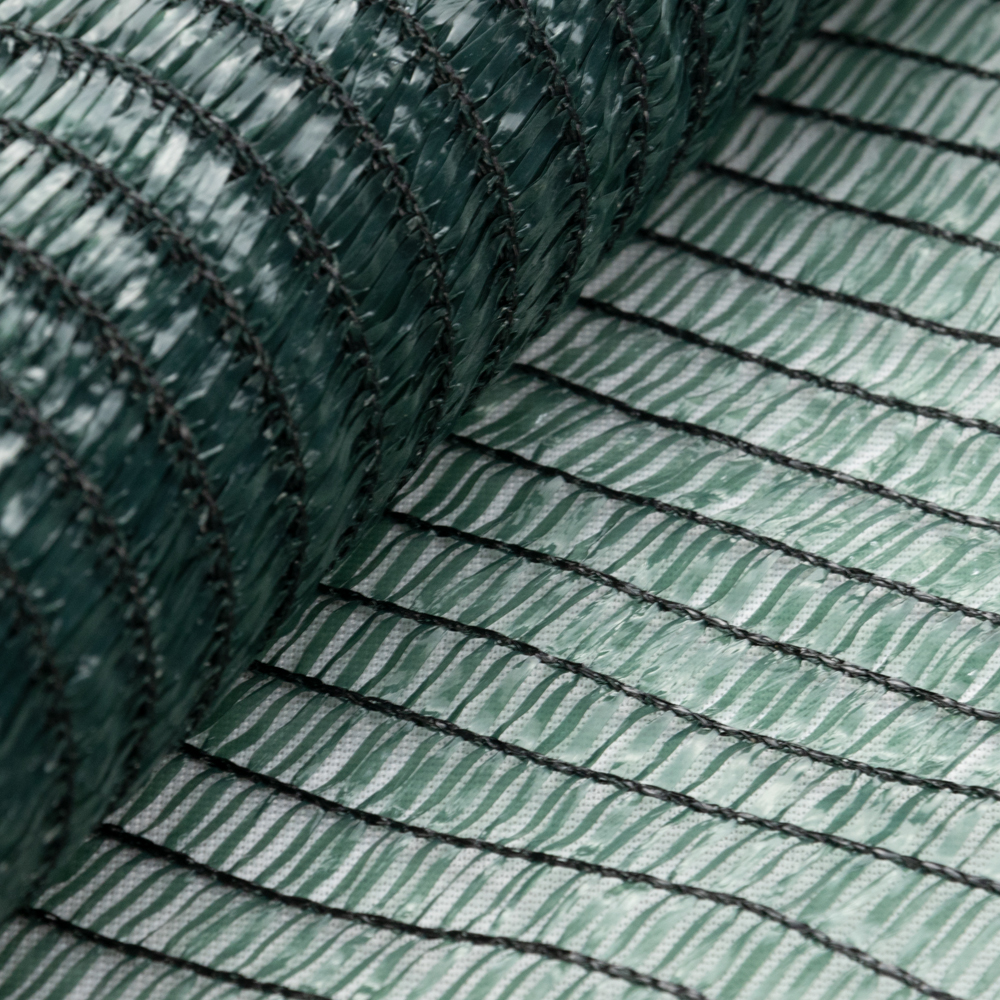 Directo de fábrica Tape+tape Garden Black Green Shade Netting