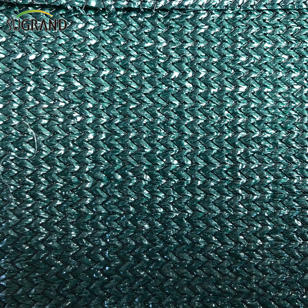 Coloridas redes de tono de plástico impermeable para al aire libre