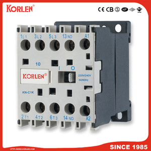 KCN1-M & KCN1-K AC Contactor