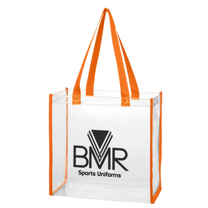 Custom Logo Laser Clean Bolsa PVC Hologram Bag Ladies Cosmetic Women Beach Tote Transparent Carry Bags