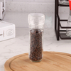 100ml Glass Bottle with Spice Grinder Shaker